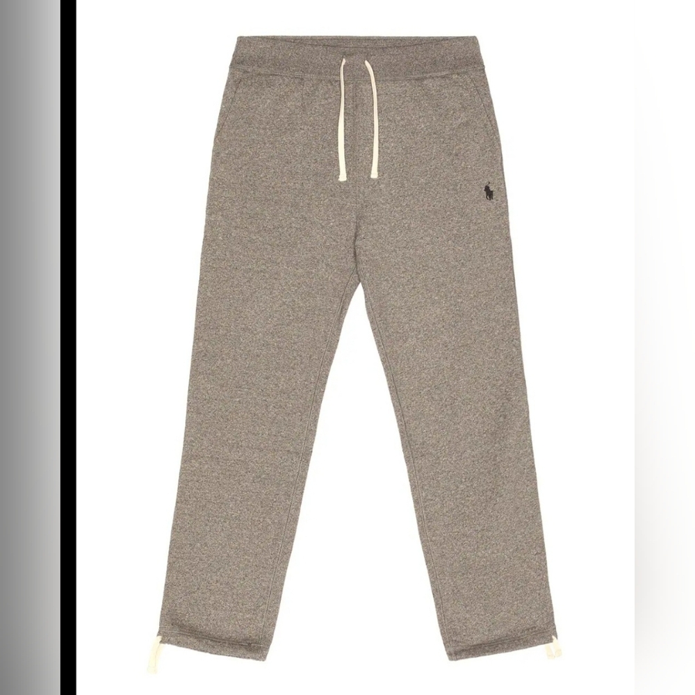 NEW Fleece Pant Relaxed in Alaskan HeatherPolo Ralph Lauren Size XL